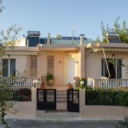 Villa Aretaki Kalamaki  Bagian luar foto