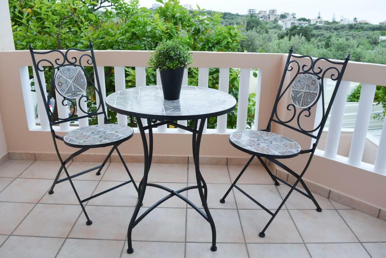 Villa Aretaki Kalamaki  Bagian luar foto