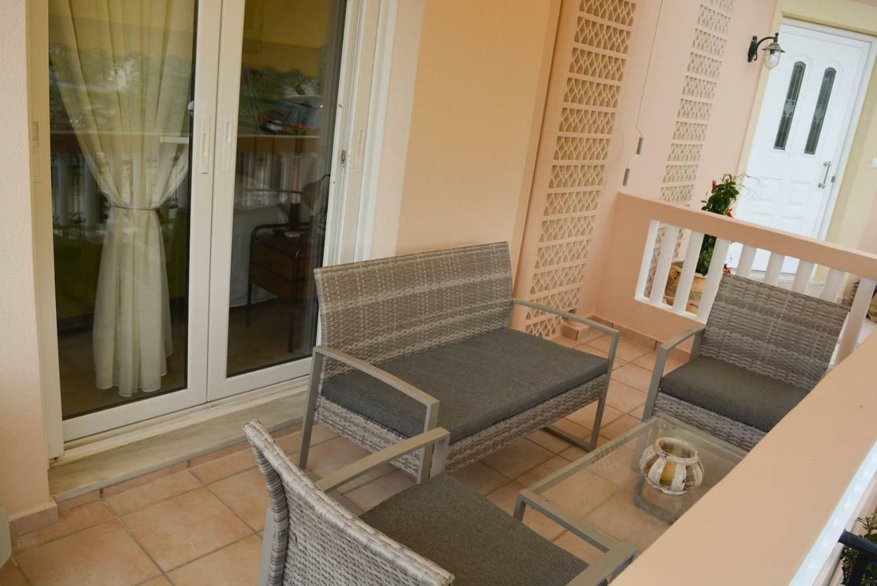 Villa Aretaki Kalamaki  Bagian luar foto