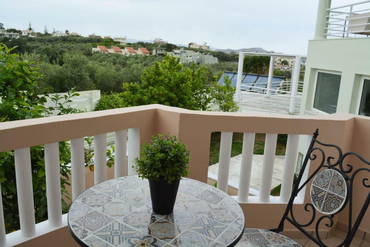 Villa Aretaki Kalamaki  Bagian luar foto