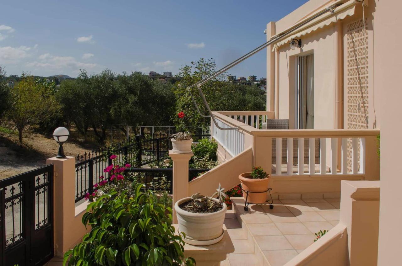 Villa Aretaki Kalamaki  Bagian luar foto