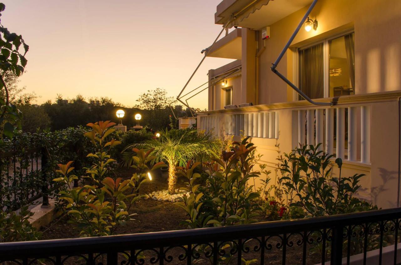 Villa Aretaki Kalamaki  Bagian luar foto