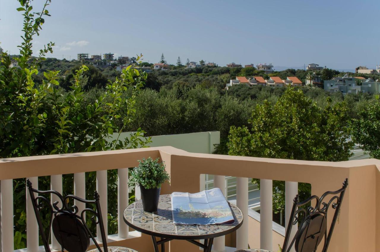 Villa Aretaki Kalamaki  Bagian luar foto