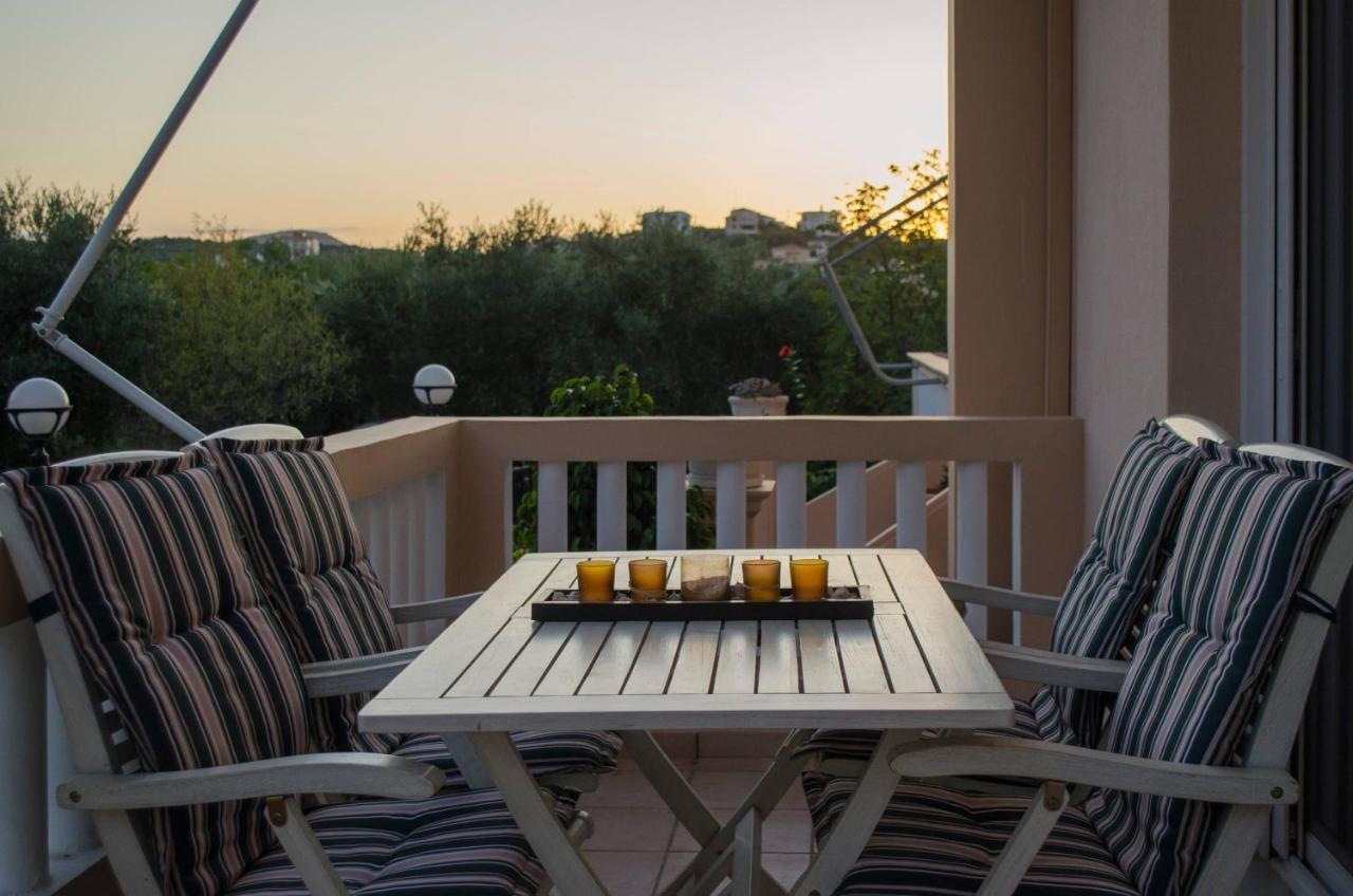 Villa Aretaki Kalamaki  Bagian luar foto