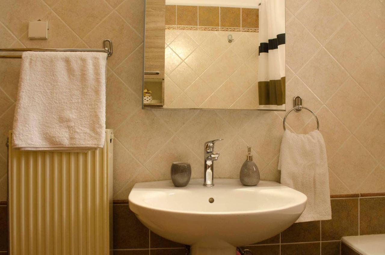 Villa Aretaki Kalamaki  Bagian luar foto