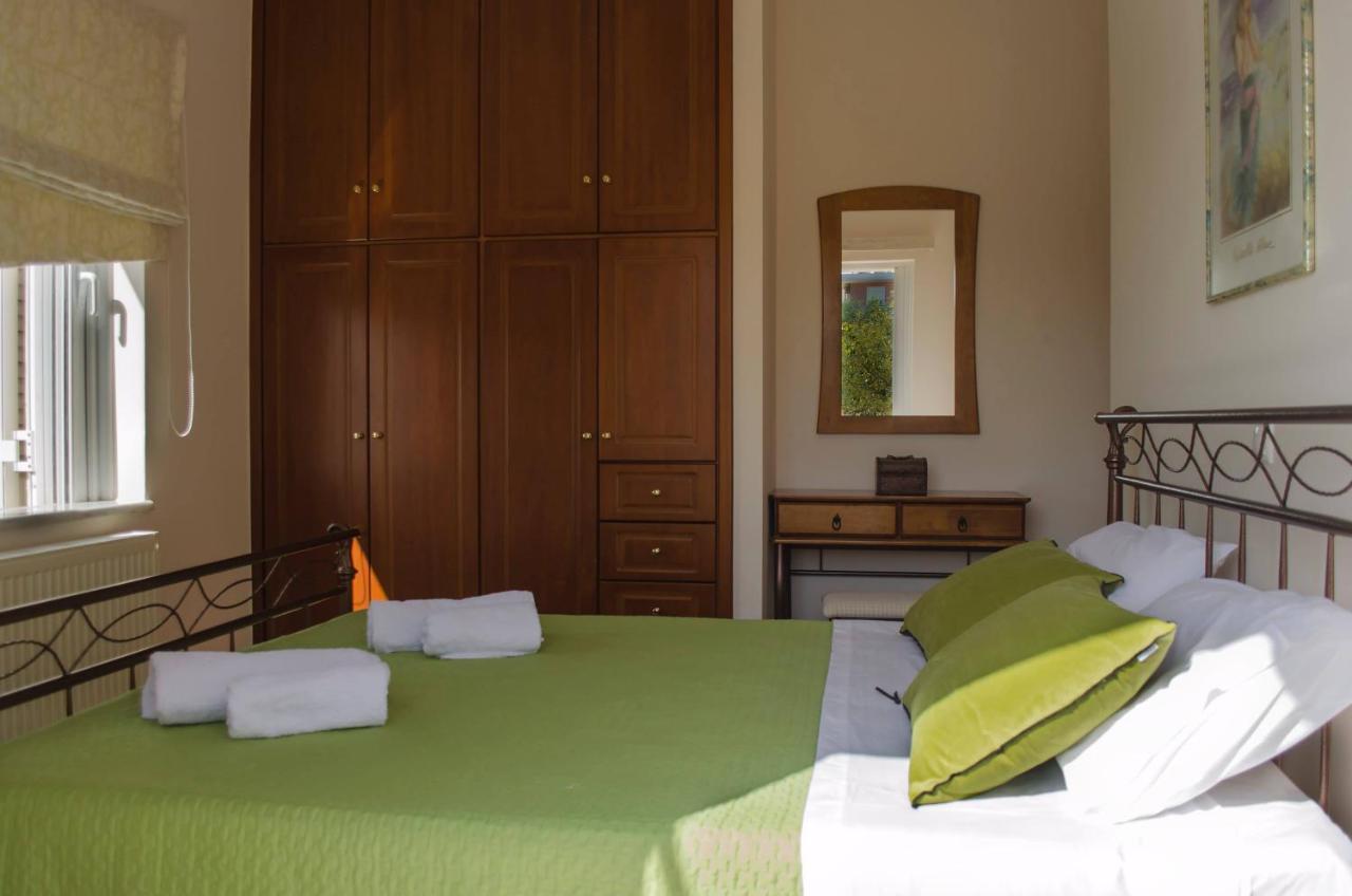 Villa Aretaki Kalamaki  Bagian luar foto