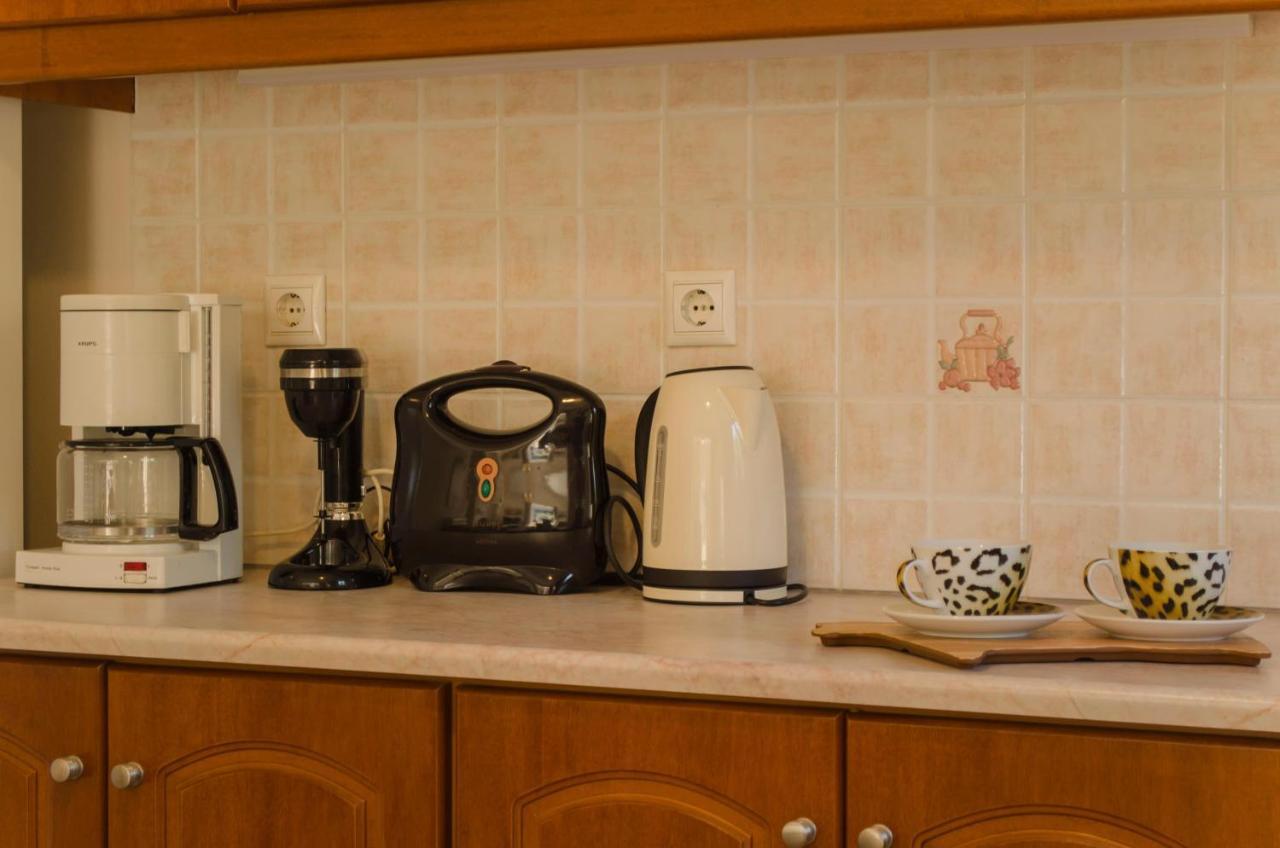 Villa Aretaki Kalamaki  Bagian luar foto