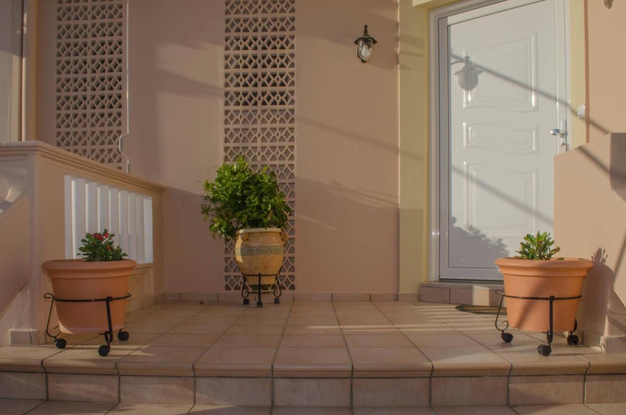 Villa Aretaki Kalamaki  Bagian luar foto