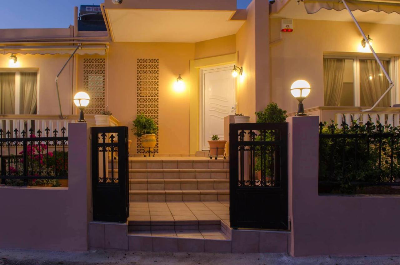 Villa Aretaki Kalamaki  Bagian luar foto